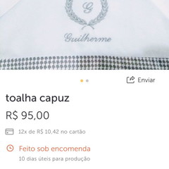 Foto da avaliação de Daniele Sampaio da Silva